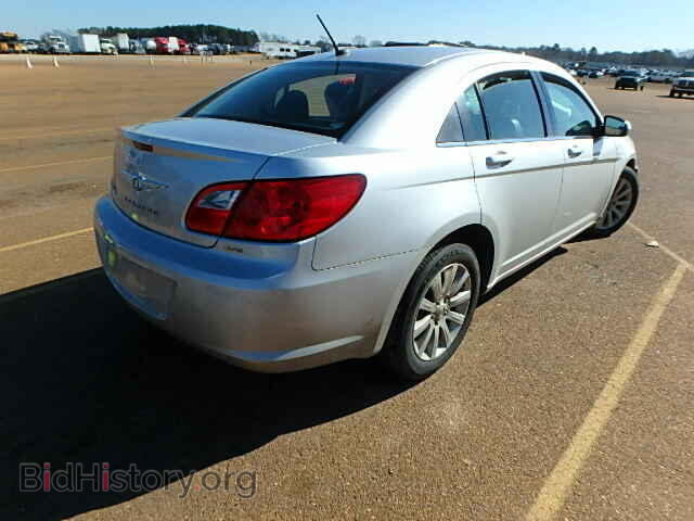 2010 CHRYSLER SEBRING - VIN: 1C3CC5FB4AN230076 - Фото 4