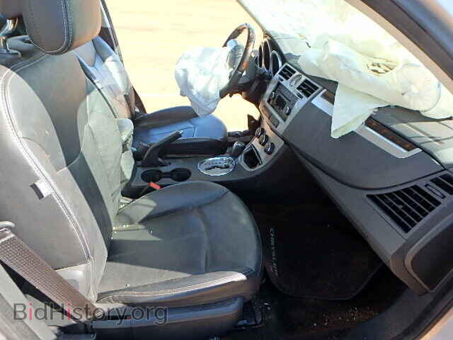 2010 CHRYSLER SEBRING - VIN: 1C3CC5FB4AN230076 - Фото 5