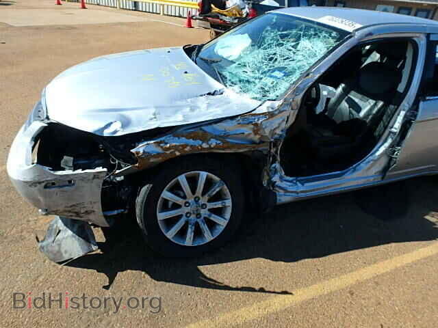 2010 CHRYSLER SEBRING - VIN: 1C3CC5FB4AN230076 - Фото 10