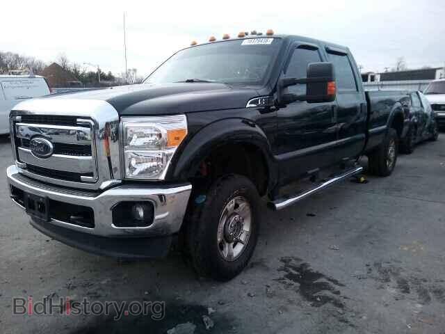 2012 FORD F250 - VIN: 1FT7W2B65CEB52468 - Фото 2