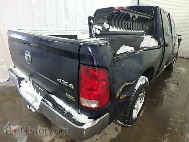2012 DODGE RAM 1500 - VIN: 1C6RD7KP7CS247594 - Фото 4