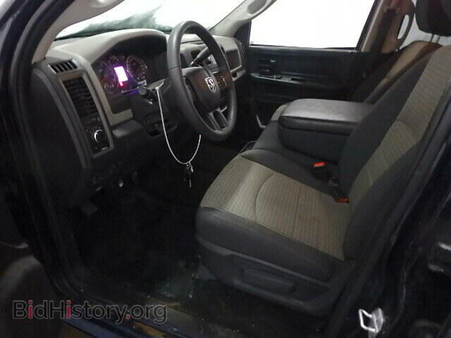 2012 DODGE RAM 1500 - VIN: 1C6RD7KP7CS247594 - Фото 5
