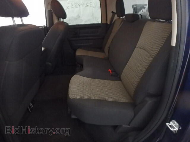 2012 DODGE RAM 1500 - VIN: 1C6RD7KP7CS247594 - Фото 6