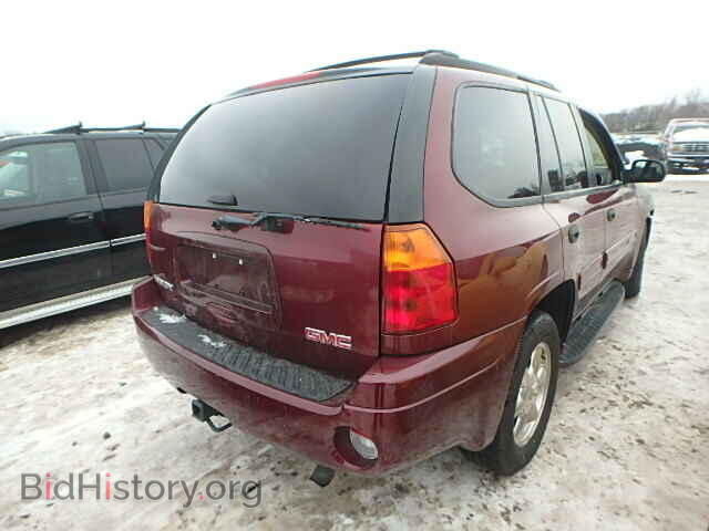2003 GMC ENVOY - VIN: 1GKDT13S632277132 - Фото 4