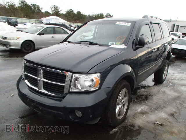 2008 DODGE DURANGO - VIN: 1D8HB58N78F128868 - Photo 2