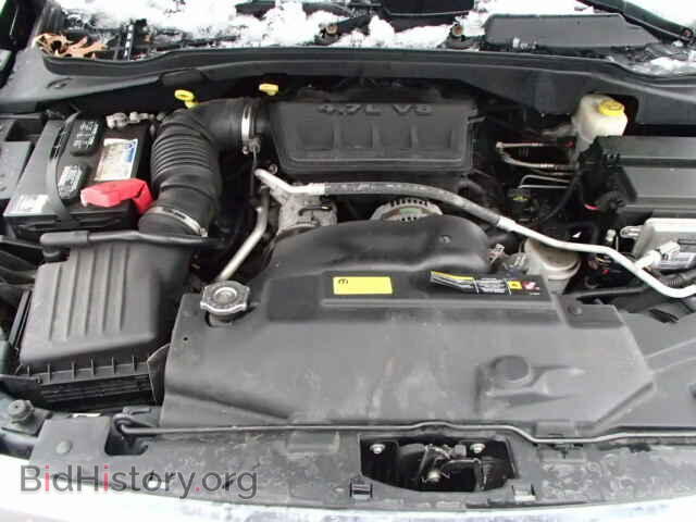 2008 DODGE DURANGO - VIN: 1D8HB58N78F128868 - Photo 7