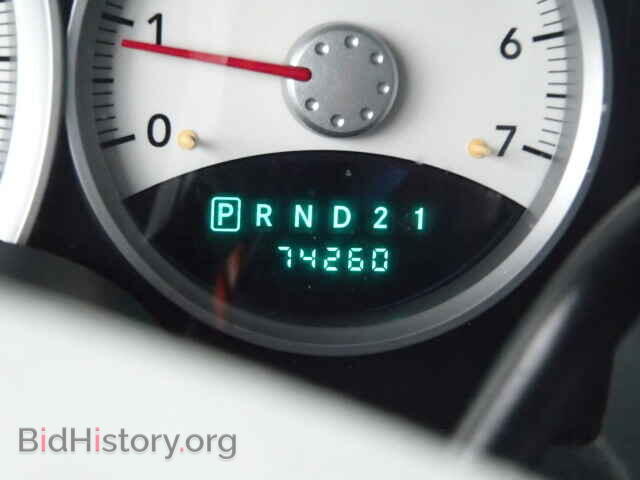 2008 DODGE DURANGO - VIN: 1D8HB58N78F128868 - Photo 8