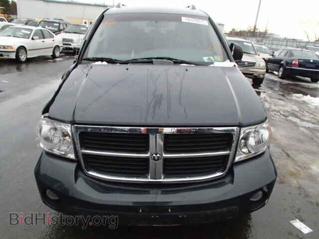2008 DODGE DURANGO - VIN: 1D8HB58N78F128868 - Photo 10