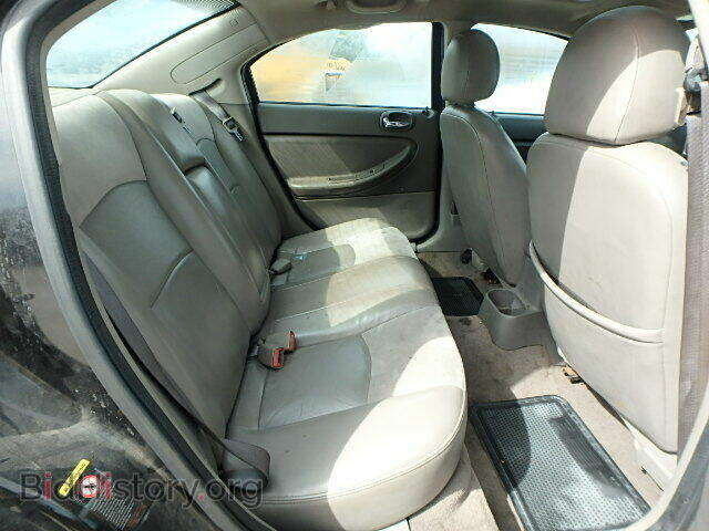 2004 CHRYSLER SEBRING - VIN: 1C3AL56R64N201364 - Фото 6