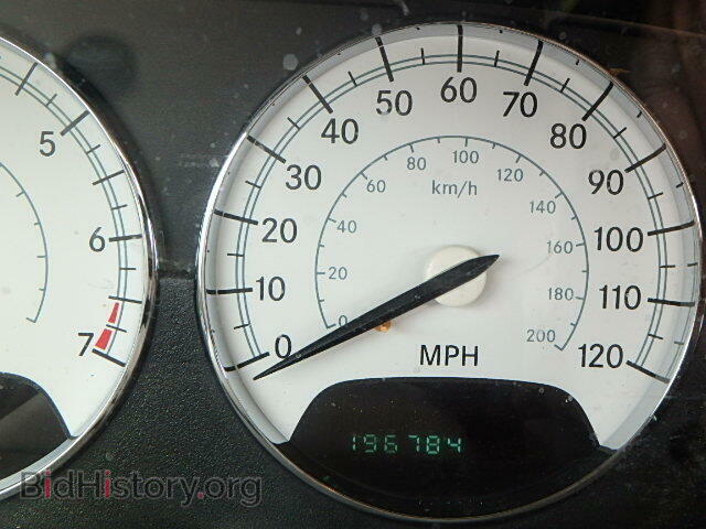 2004 CHRYSLER SEBRING - VIN: 1C3AL56R64N201364 - Фото 8