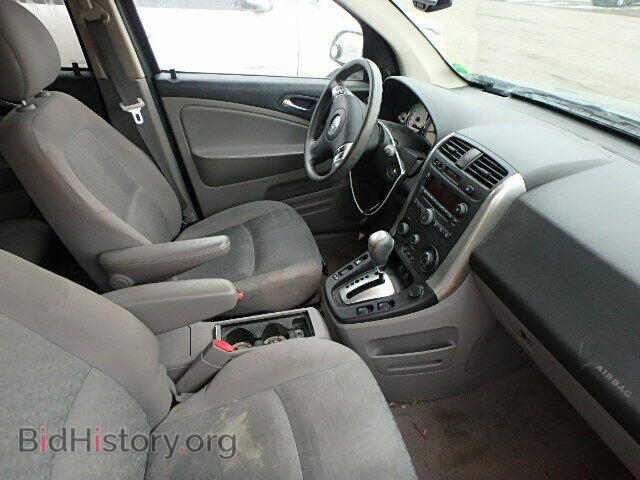 2007 SATURN VUE - VIN: 5GZCZ33D87S852712 - Фото 5