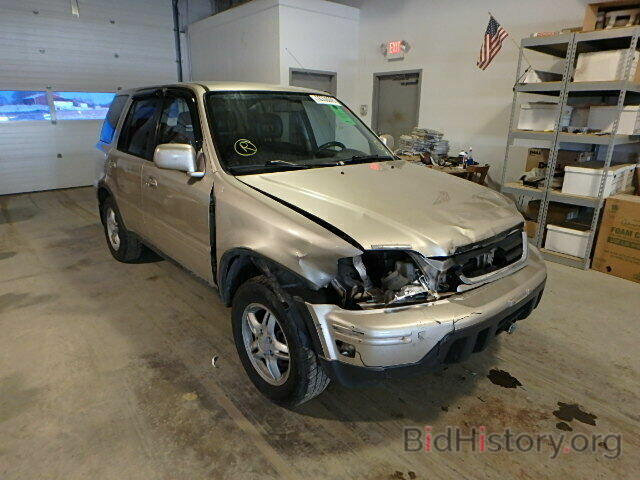 Photo JHLRD18731C026209 - HONDA CRV 2001