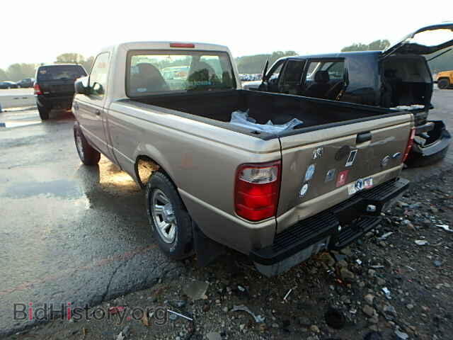 2003 FORD RANGER - VIN: 1FTYR10D83PB04524 - Фото 3