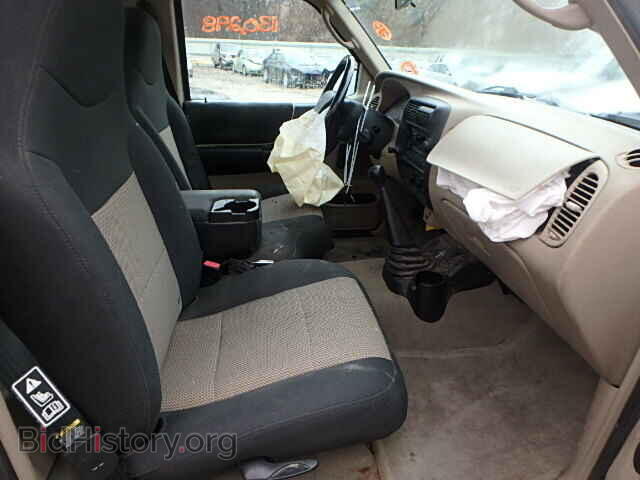 2003 FORD RANGER - VIN: 1FTYR10D83PB04524 - Фото 5