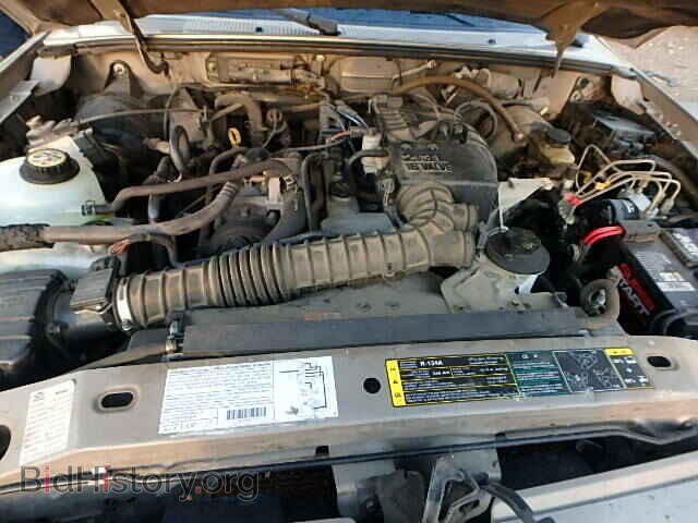 2003 FORD RANGER - VIN: 1FTYR10D83PB04524 - Фото 7