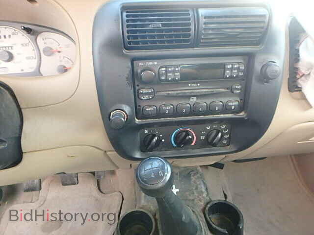 2003 FORD RANGER - VIN: 1FTYR10D83PB04524 - Фото 9