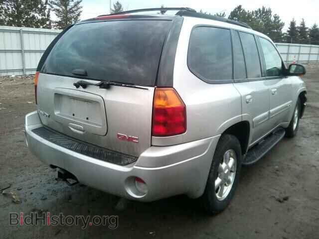 2004 GMC ENVOY - VIN: 1GKDT13S342133801 - Фото 4