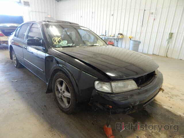 Photo JN1CA21D5VM501153 - NISSAN MAXIMA 1997