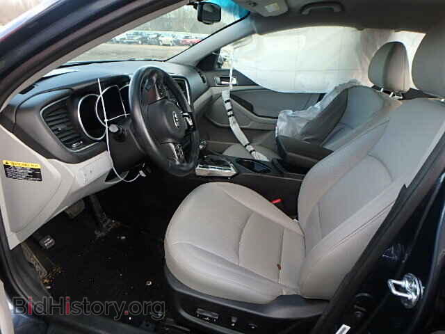 2015 KIA OPTIMA - VIN: 5XXGN4A78FG405369 - Photo 5