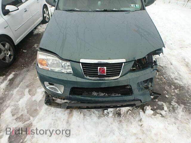 2006 SATURN VUE - VIN: 5GZCZ53416S842663 - Фото 7