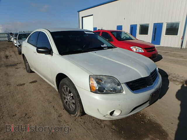 Фотография 4A3AB36F88E027275 - MITSUBISHI GALANT 2008