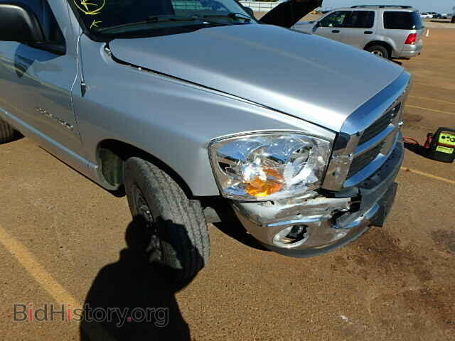 2007 DODGE RAM 1500 - VIN: 1D7HA16K17J607923 - Фото 9