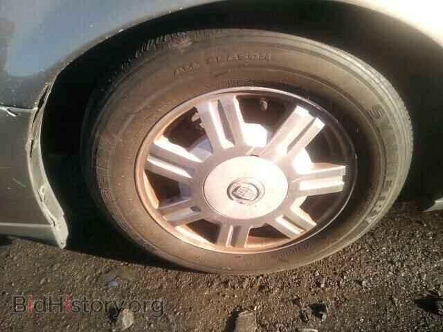 2003 CADILLAC DEVILLE - VIN: 1G6KD54Y13U130704 - Photo 10