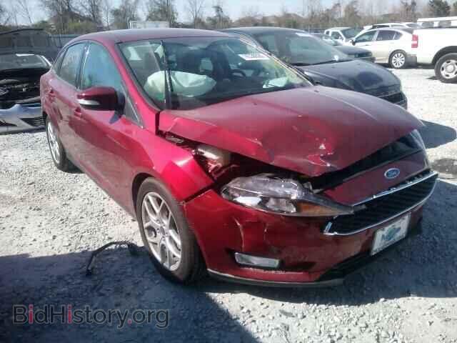 Photo 1FADP3F23FL274796 - FORD FOCUS 2015