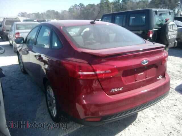 2015 FORD FOCUS - VIN: 1FADP3F23FL274796 - Фото 3