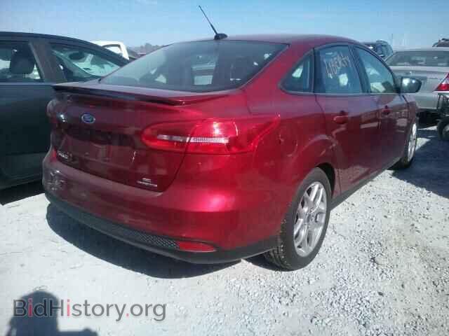 2015 FORD FOCUS - VIN: 1FADP3F23FL274796 - Фото 4