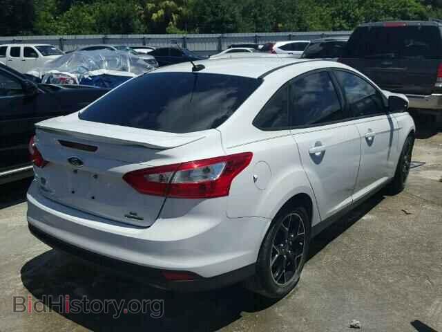 2013 FORD FOCUS - VIN: 1FADP3F24DL155846 - Photo 4