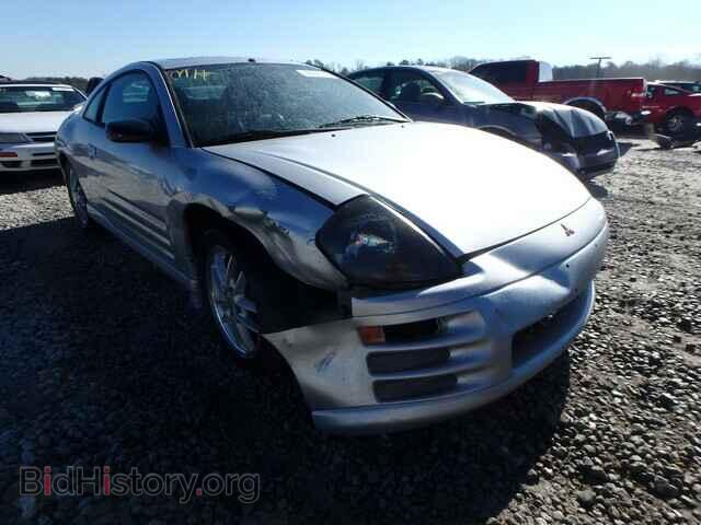 Photo 4A3AC54L1YE074939 - MITSUBISHI ECLIPSE 2000