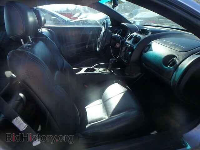 2000 MITSUBISHI ECLIPSE - VIN: 4A3AC54L1YE074939 - Photo 5