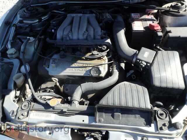 2000 MITSUBISHI ECLIPSE - VIN: 4A3AC54L1YE074939 - Photo 7