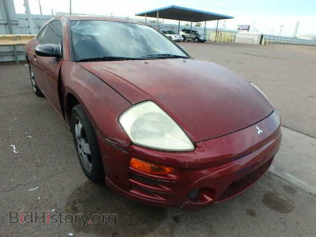 Фотография 4A3AC44G83E089735 - MITSUBISHI ECLIPSE 2003