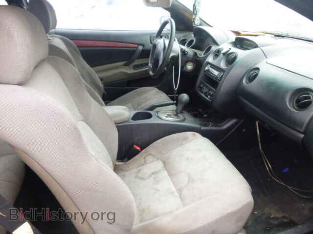 2003 MITSUBISHI ECLIPSE - VIN: 4A3AC44G83E089735 - Фото 5