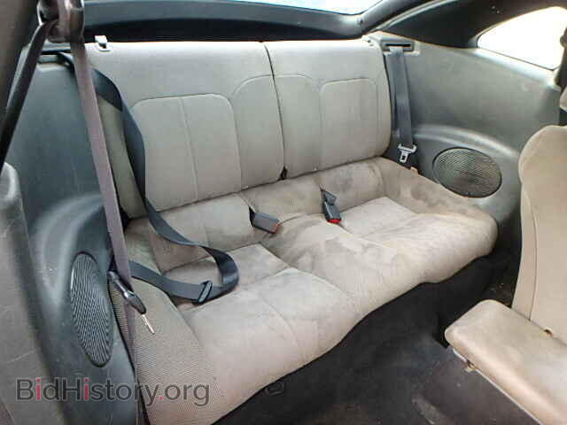 2003 MITSUBISHI ECLIPSE - VIN: 4A3AC44G83E089735 - Фото 6