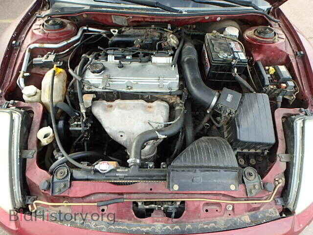 2003 MITSUBISHI ECLIPSE - VIN: 4A3AC44G83E089735 - Фото 7