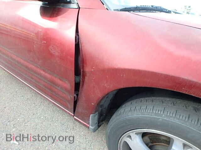 2003 MITSUBISHI ECLIPSE - VIN: 4A3AC44G83E089735 - Фото 10