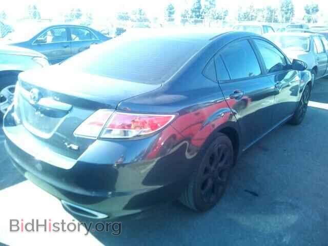 2009 MAZDA 6 - VIN: 1YVHP82B695M08914 - Photo 4