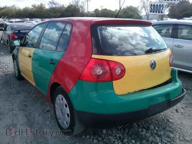 2008 VOLKSWAGEN RABBIT - VIN: WVWDA71K28W057137 - Фото 3