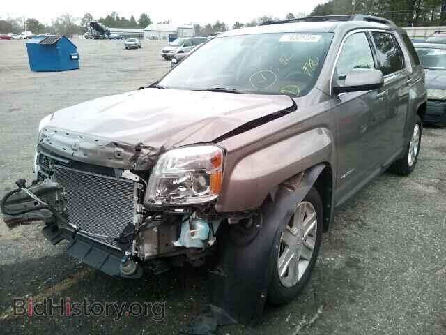 2011 GMC TERRAIN - VIN: 2CTALUEC1B6326829 - Фото 2