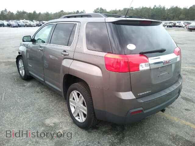 2011 GMC TERRAIN - VIN: 2CTALUEC1B6326829 - Фото 3