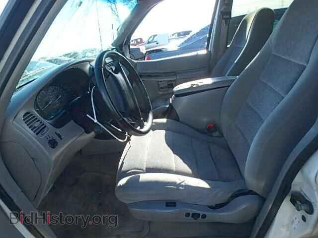 1998 FORD EXPLORER - VIN: 1FMZU34E3WUA11669 - Photo 5