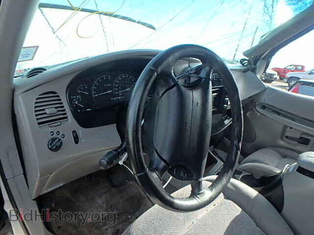 1998 FORD EXPLORER - VIN: 1FMZU34E3WUA11669 - Photo 9