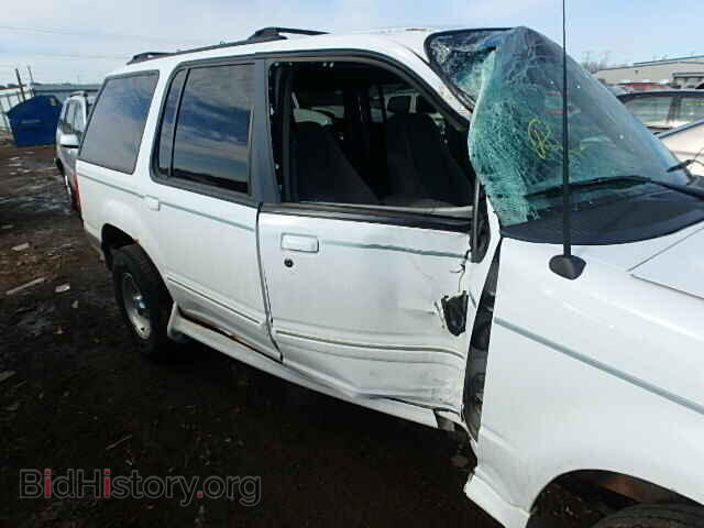 1998 FORD EXPLORER - VIN: 1FMZU34E3WUA11669 - Photo 10