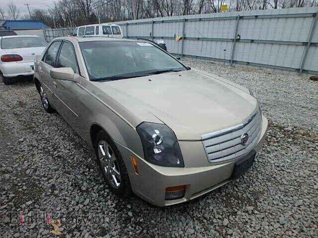 Фотография 1G6DP577X70106062 - CADILLAC CTS 2007