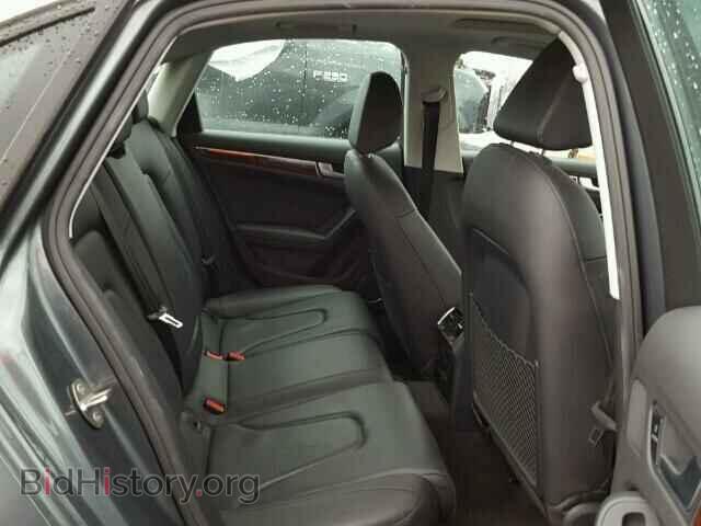 2012 AUDI A4 - VIN: WAUHFBFLXCA025174 - Фото 6