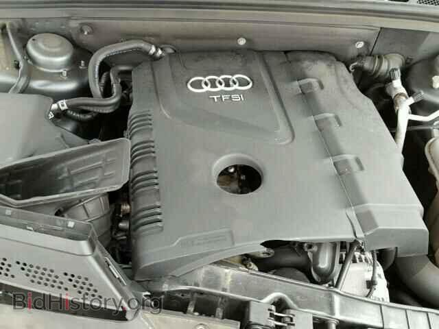 2012 AUDI A4 - VIN: WAUHFBFLXCA025174 - Фото 7