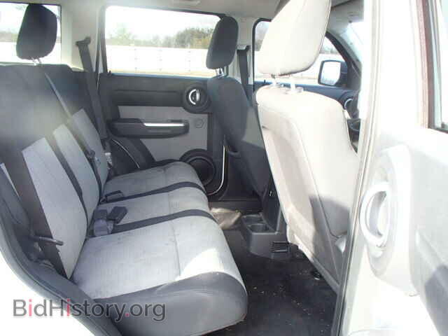 2007 DODGE NITRO - VIN: 1D8GT58K77W503462 - Фото 6